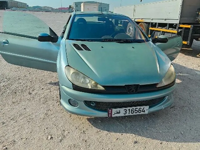 Photo of 2005 Peugeot 206 CC