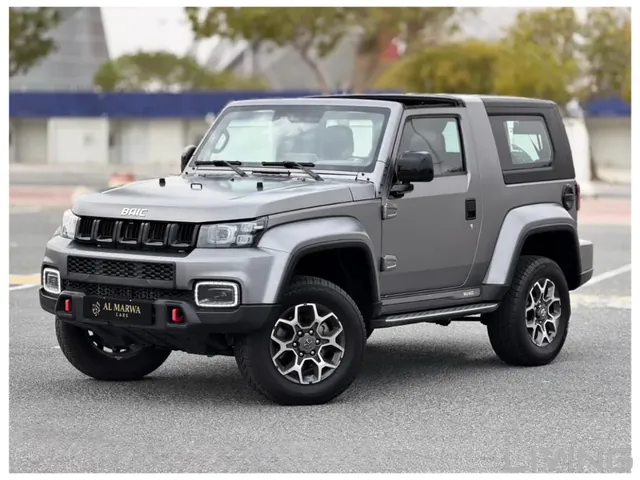 Photo of 2025 BAIC BJ40 SE