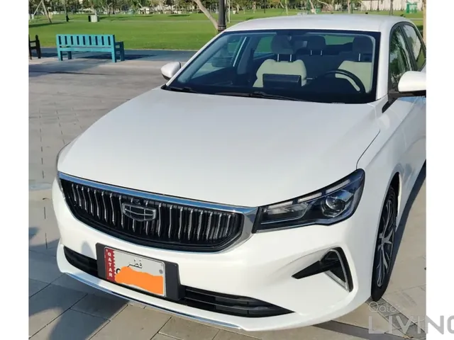 Photo of 2025 Geely Emgrand