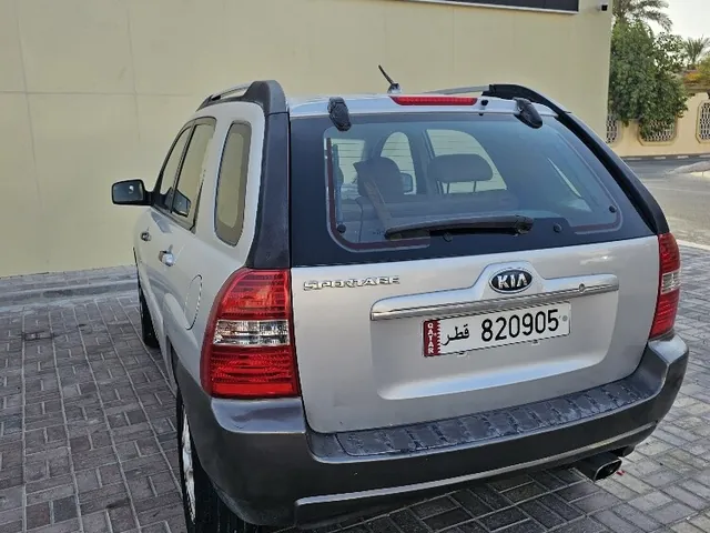 Photo of 2008 Kia Sportage 1.6