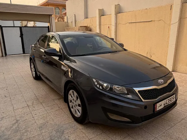 Photo of 2011 Kia Optima 2