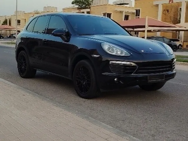صورة 2014 بورش كايمان GTS