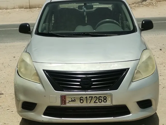 صورة 2014 نيسان صني