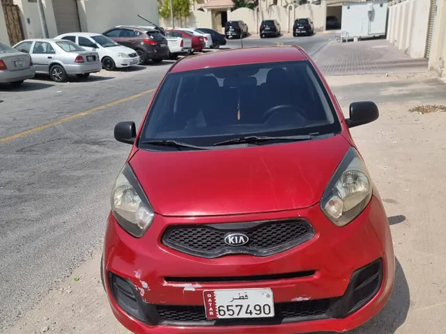 Photo of 2015 Kia Picanto