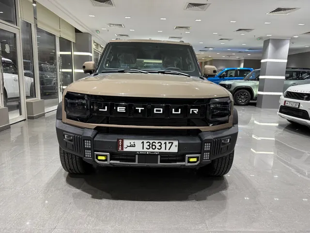 Photo of 2026 Jetour T2 Luxury Plus