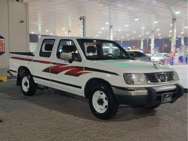 صورة 2005 نيسان بيك أب