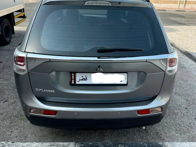 Photo of 2014 Mitsubishi Outlander Special Edition