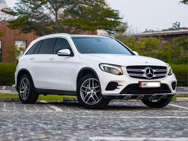 صورة 2016 مرسيدس-بنز GLC 300