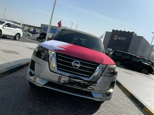 Photo of 2012 Nissan Patrol LE