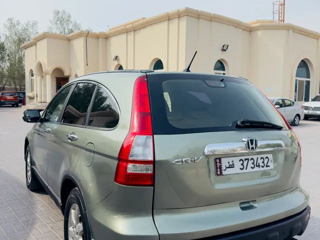 Photo of 2007 Honda CR-V Touring