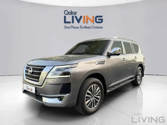 Photo of 2021 Nissan Patrol Platinum