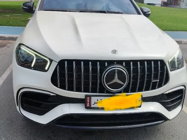 Photo of 2021 Mercedes-Benz GLE 63 S AMG Coupe