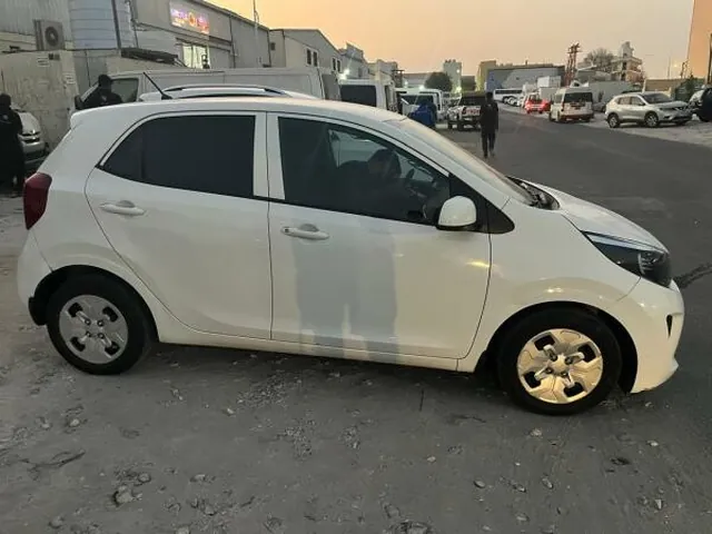 Photo of 2022 Kia Picanto