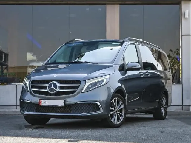 Photo of 2022 Mercedes-Benz V 250