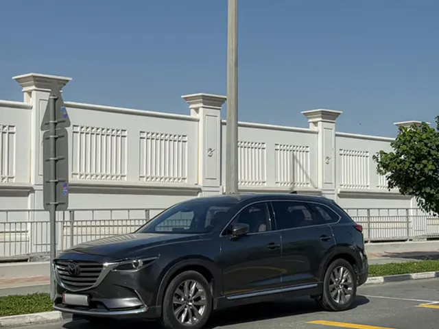 Photo of 2019 Mazda CX-9