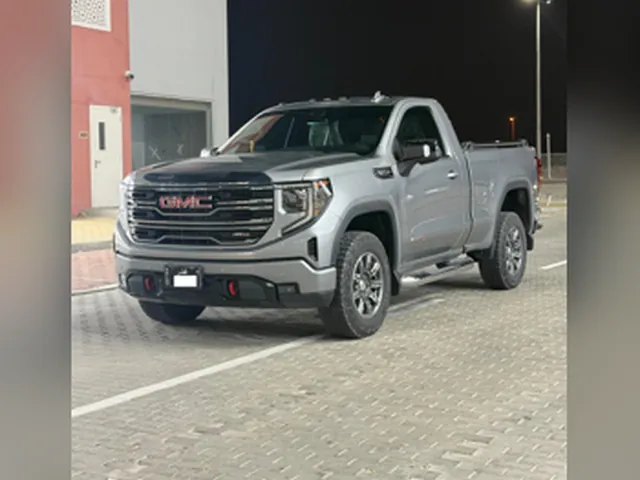 Photo of 2024 GMC Sierra 1500 AT4