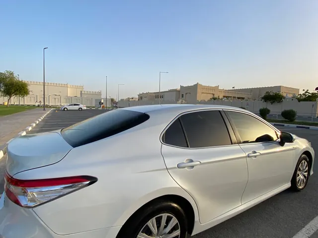 Photo of 2019 Toyota Camry Hybrid