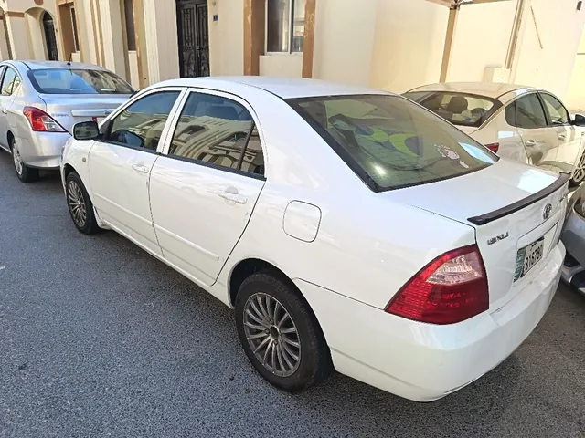 Photo of 2006 Toyota Corolla XLi