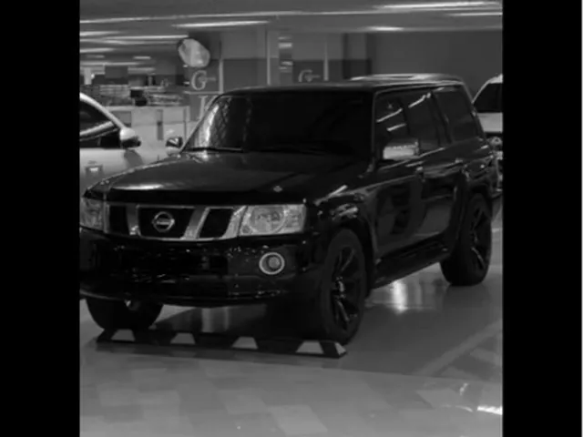Photo of 2006 Nissan Patrol Super Safari