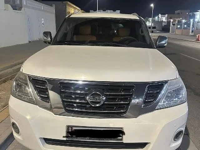Photo of 2012 Nissan Patrol LE