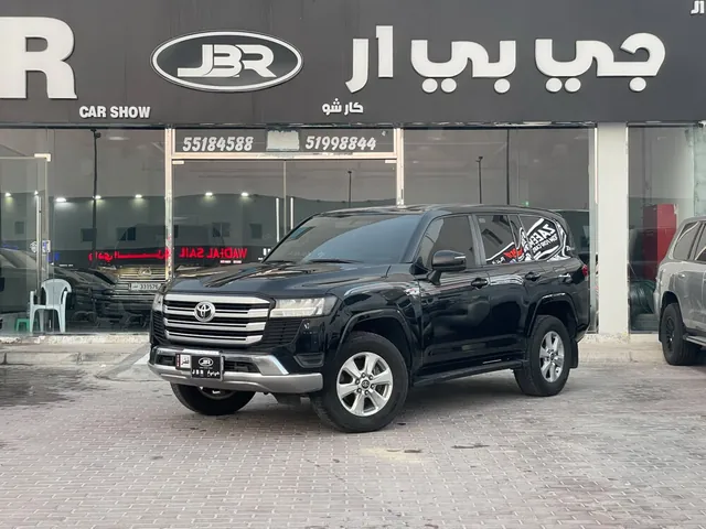 Photo of 2022 Toyota Land Cruiser GXR