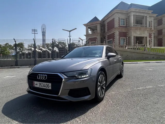 Photo of 2020 Audi A6 2.0T