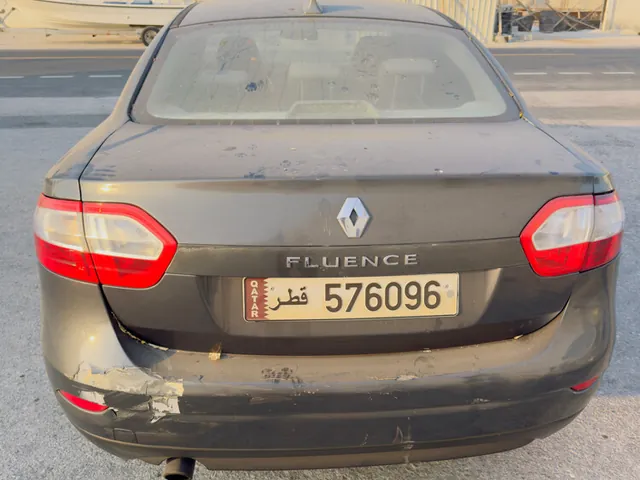 Photo of 2013 Renault Fluence