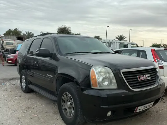 صورة 2008 جي إم سي يوكون XL SLT