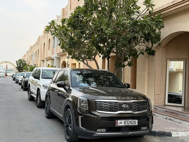 Photo of 2020 Kia Telluride GT Line