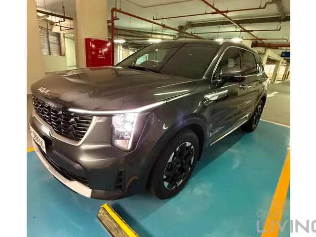 Photo of 2025 Kia Sorento