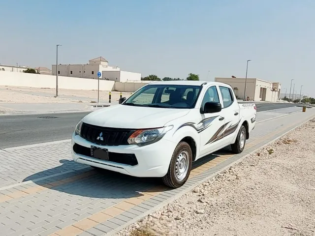 Photo of 2016 Mitsubishi L200