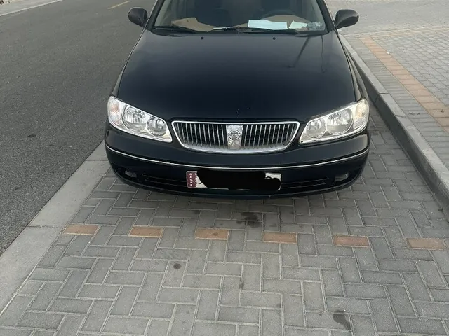 Photo of 2005 Nissan Sunny