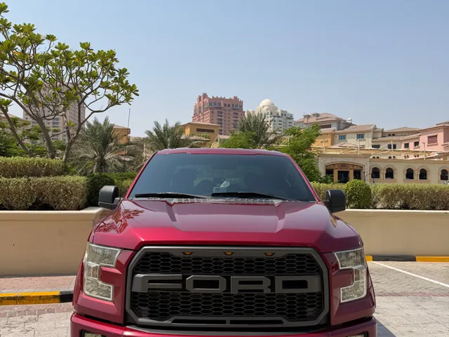 Photo of 2015 Ford F-150