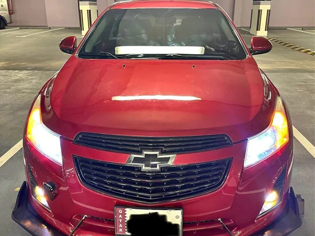 Photo of 2013 Chevrolet Cruze LS