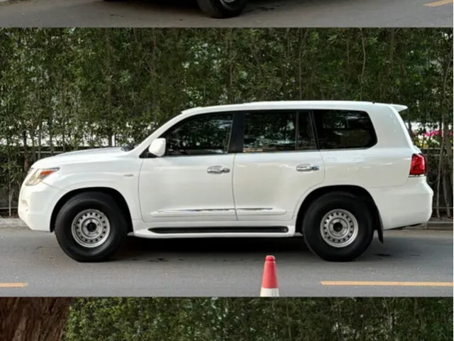 صورة 2008 لكزس LX 570