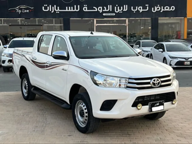 Photo of 2019 Toyota Hilux