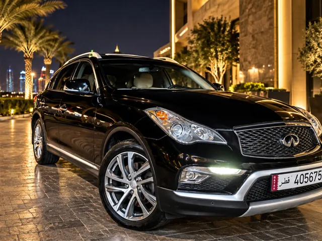 صورة 2016 إنفينيتي Q50