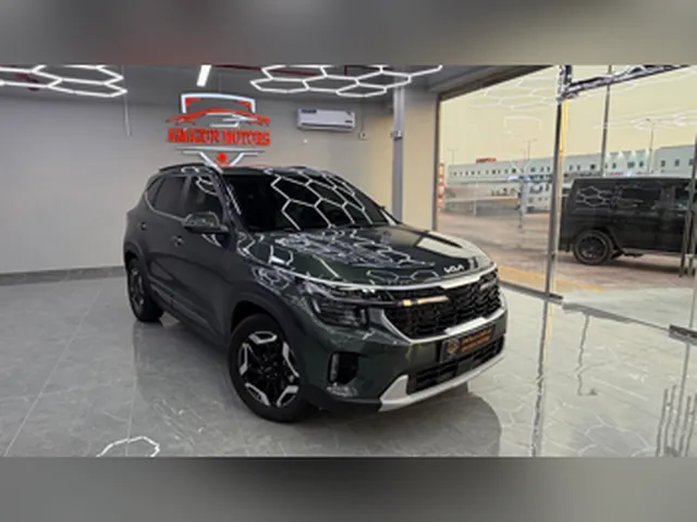 Photo of 2025 Kia Seltos