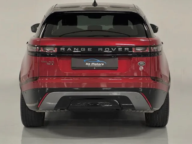 Photo of 2019 Range Rover Velar R-Dynamic