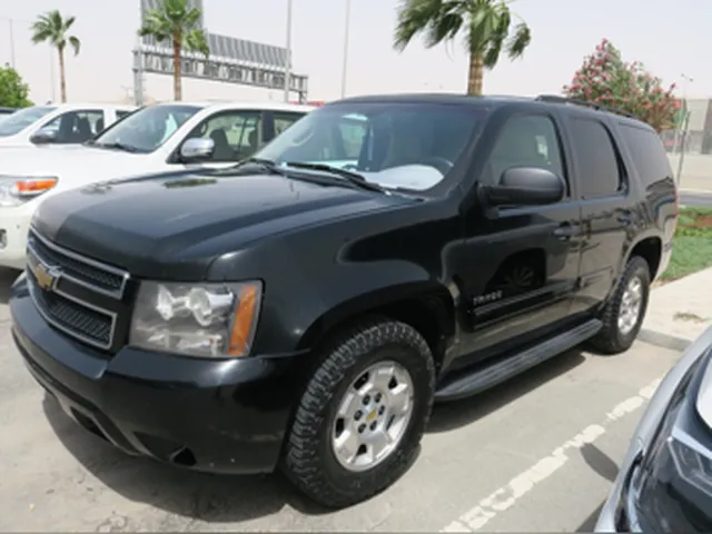 Photo of 2011 Chevrolet Tahoe