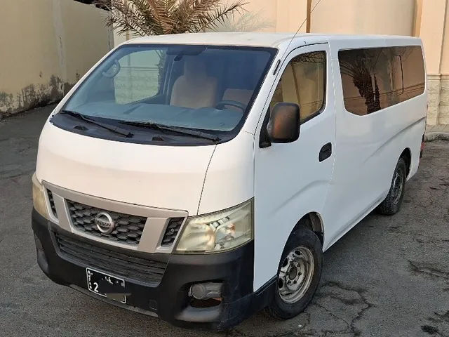 Photo of 2015 Nissan Urvan