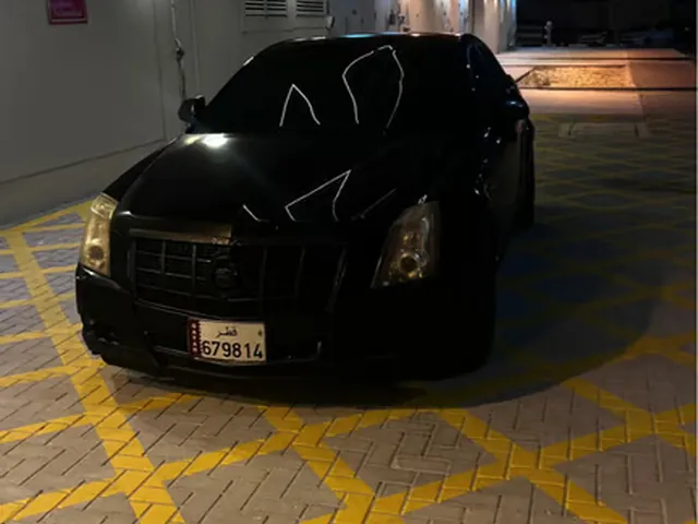 Photo of 2012 Cadillac CTS