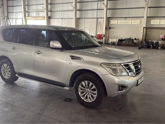 Photo of 2013 Nissan Patrol SE