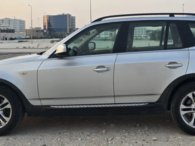 Photo of 2010 BMW X3