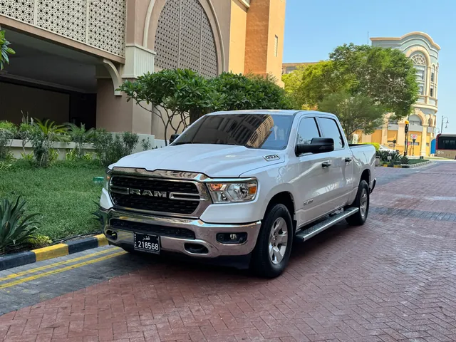 Photo of 2023 Dodge Ram 1500 Big Horn