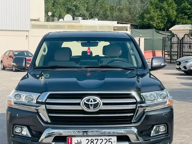 Photo of 2019 Toyota Land Cruiser GXR