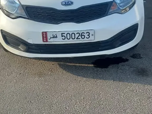 Photo of 2012 Kia Rio