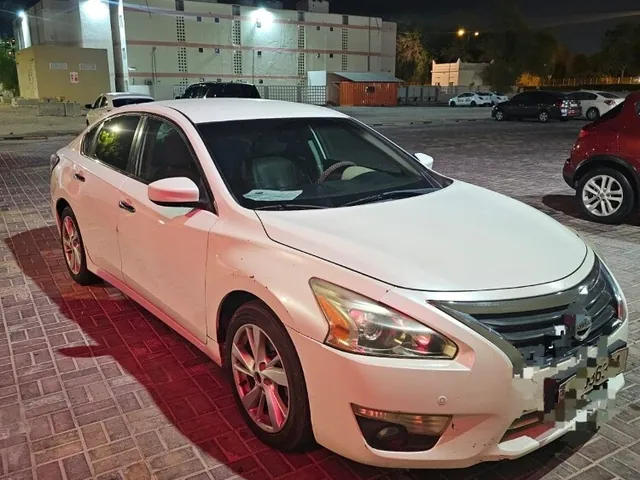 صورة 2014 نيسان ألتيما 2.5 SV