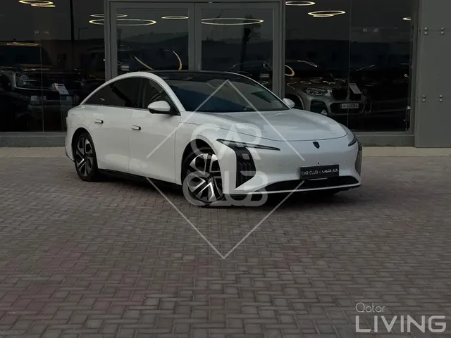 Photo of 2026 Forthing S7
