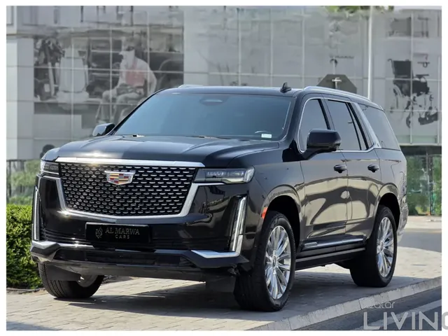 Photo of 2023 Cadillac Escalade Premium